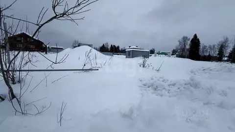Участок в Московская область, Пересвет Сергиево-Посадский район, ул. ...