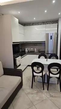 2-к кв. Москва ул. Сервантеса, 3к2 (45.0 м)