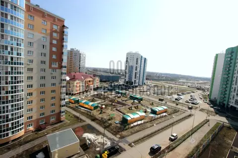 1-к кв. Мордовия, Саранск просп. Российской Армии, 12 (46.5 м)