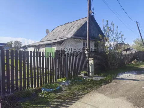 Дом в Иркутская область, Ангарск Надежда Китоя ДНТ, пер. Глубокий (22 ...