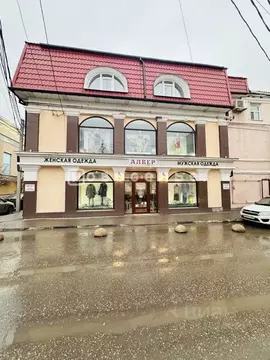 Офис в Рязанская область, Рязань Соборная ул., 13 (110 м)