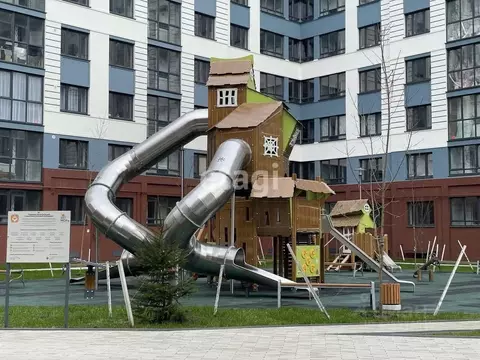 1-к кв. Калининградская область, Калининград ул. Героя России ...