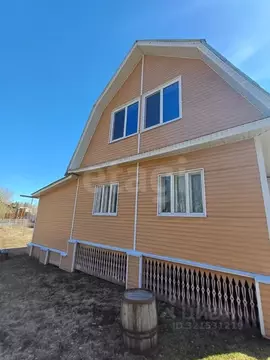 Дом в Иркутская область, Иркутский муниципальный округ, Новая ...