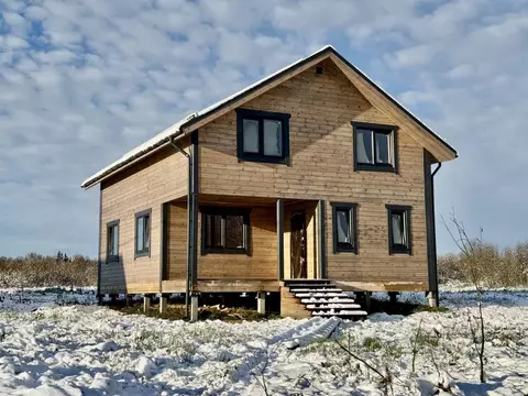 Дом в Московская область, Истра муниципальный округ, пос. Хуторки ул. ...