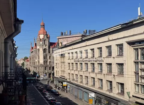 5-к кв. Санкт-Петербург Вознесенский просп., 51 (118.4 м)