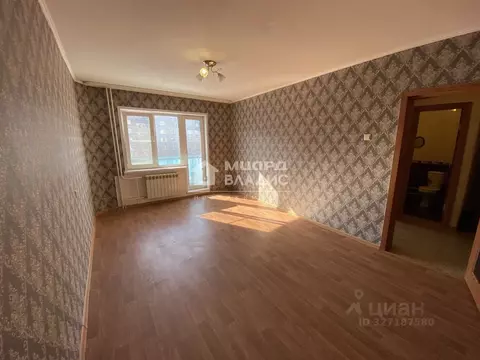 1-к кв. Омская область, Омск Сибирский просп., 18 (36.9 м)