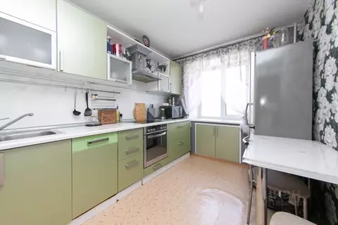 4-к кв. Томская область, Томск ул. Сергея Лазо, 24 (73.7 м)