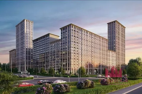 2-к кв. Москва Винницкая ул., 8к2 (64.5 м)