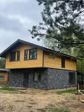 Коттедж в Нижегородская область, Городецкий муниципальный округ, ...