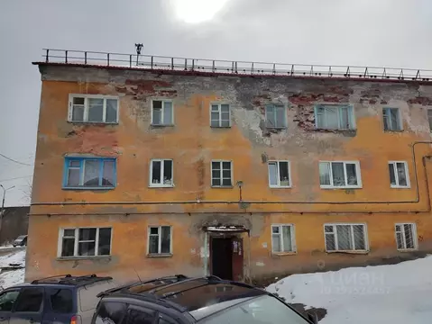 1-к кв. Мурманская область, Мурманск Лесная ул., 17 (26.6 м)