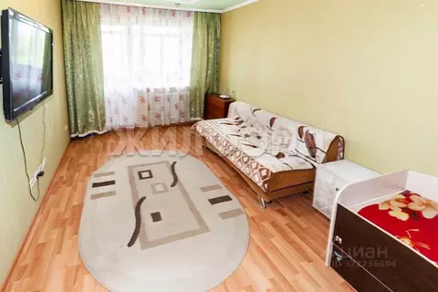 2-к кв. Алтайский край, Барнаул ул. Островского, 38 (44.0 м)