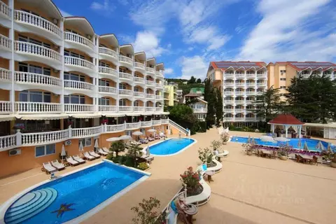 Комната Крым, Алушта муниципальный округ, с. Лазурное ул. Слуцкого, 36 ...