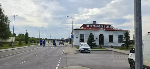 Участок в Санкт-Петербург, Санкт-Петербург, Петергоф Петергофские Дачи ...