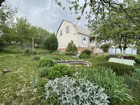 Дом в Воронежская область, Хохольский район, Гремяченское с/пос, с. ...