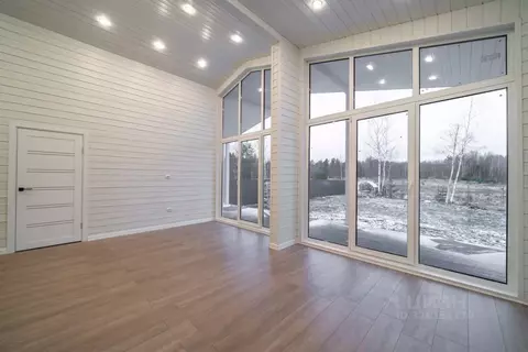 Коттедж в Ленинградская область, Ломоносовский район, Лаголовское ...