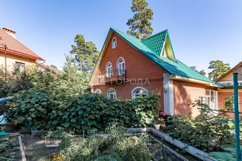 Дом в Алтайский край, Барнаул Спартаковский проезд (165 м)