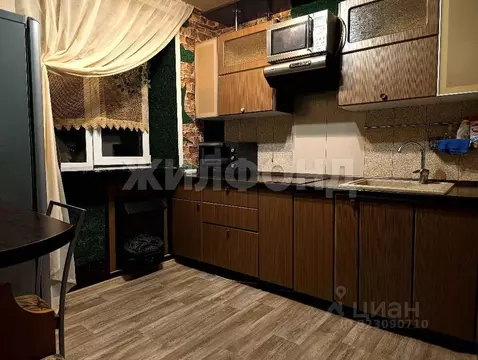 1-к кв. Новосибирская область, Новосибирск ул. Крылова, 38 (32.0 м)