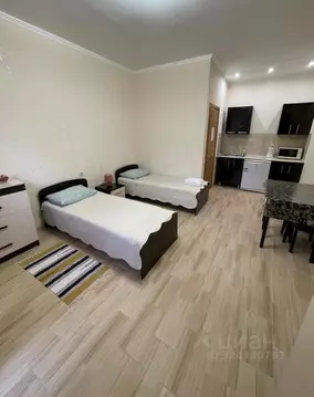 Комната Краснодарский край, Геленджик ул. Декабристов, 24 (22.0 м)