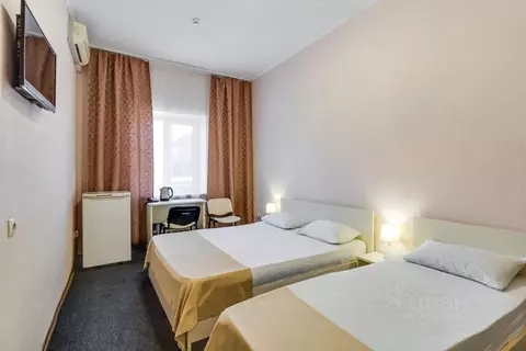 Комната Ростовская область, Ростов-на-Дону просп. Шолохова, 282Б (25.0 ...