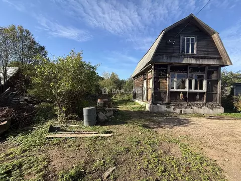 Участок в Ленинградская область, Всеволожский район, Сертоловское ...