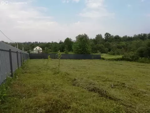 Участок в Московская область, городской округ Клин, деревня ...