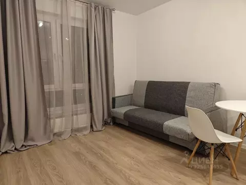 Студия Москва Перовское ш., 2к2 (19.9 м)