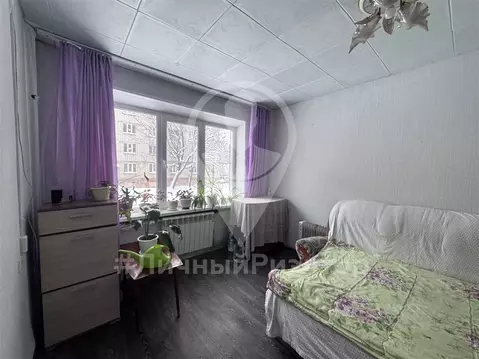 1-к кв. Рязанская область, Рязанский муниципальный округ, пос. Варские ...