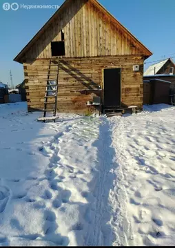 Дом в Улан-Удэ, СНТ Пищевик (50.5 м)