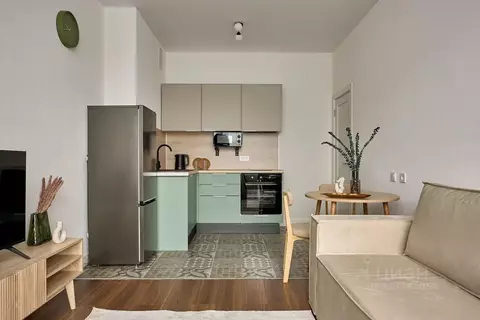 2-к кв. Москва ул. Лобановский Лес, 9 (40.0 м)