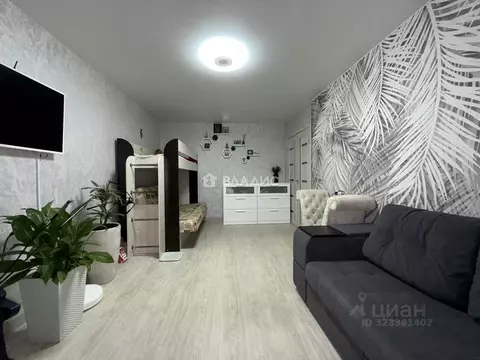 1-к кв. Карелия, Петрозаводск ул. Трудовых Резервов, 2Б (35.4 м)