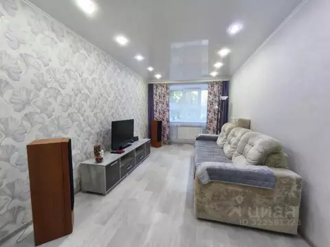 3-к кв. Омская область, Омск Заозерная ул., 12 (57.2 м)