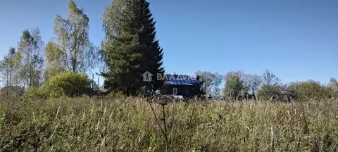 Участок в Владимирская область, Собинский муниципальный округ, д. ...