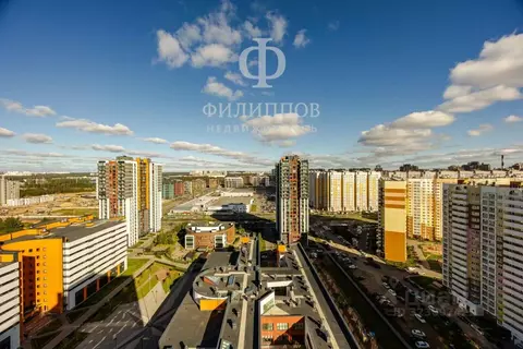 1-к кв. Санкт-Петербург Глухарская ул., 26 (36.0 м)