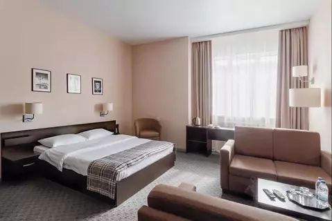 Комната Пермский край, Пермь Монастырская ул., 14А (35.0 м)