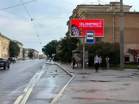 Помещение свободного назначения в Санкт-Петербург просп. Энгельса, 62 ...