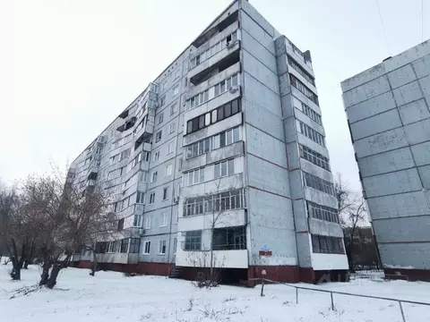 2-к кв. Омская область, Омск ул. Крупской, 19/3 (52.6 м)