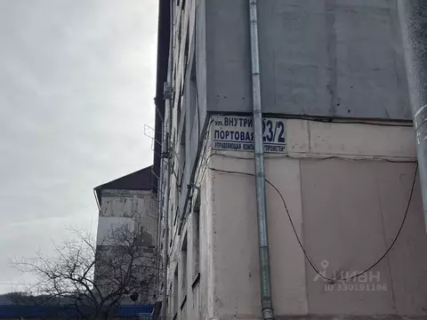 Помещение свободного назначения в Приморский край, Находка пос. ...