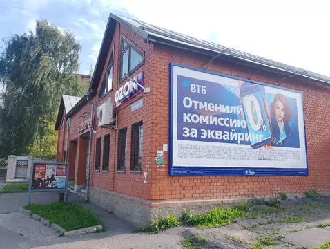 Торговая площадь в Владимирская область, Владимир Почаевская ул., 1А ...