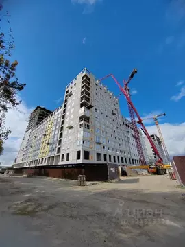 Студия Татарстан, Казань Ку на Кулагина жилой комплекс (26.81 м)