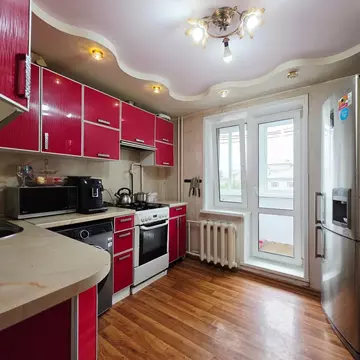 Квартира, 3 комнаты, 60.3 м