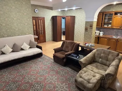 3-к кв. Санкт-Петербург Разъезжая ул., 15 (82.0 м)