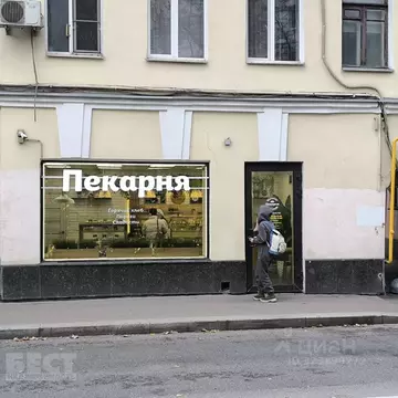 Помещение свободного назначения в Москва ул. Фридриха Энгельса, 23С1 ...