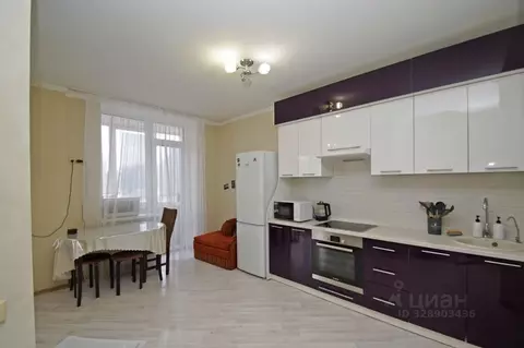 1-к кв. Омская область, Омск ул. Дианова, 16 (43.8 м)