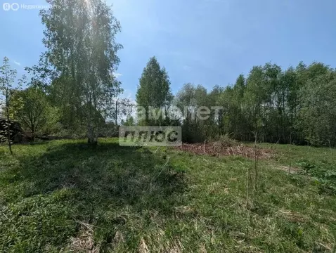 Участок в Московская область, городской округ Солнечногорск, посёлок ...