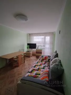 2-к кв. Красноярский край, Красноярск Волгоградская ул., 9А (44.0 м)