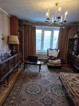 1-к кв. Москва просп. Мира, 180К2 (35.0 м)