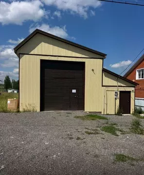 Помещение свободного назначения в Башкортостан, с. Малояз ул. Полевая, ...