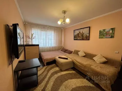 1-к кв. Ямало-Ненецкий АО, Новый Уренгой Ленинградский просп., 10 ...