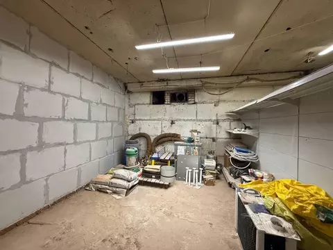 Склад в Московская область, Солнечногорск городской округ, Ржавки пгт ...