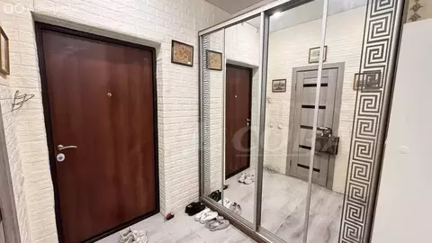 Квартира-студия: Тюмень, улица Парада Победы, 9 (23 м)